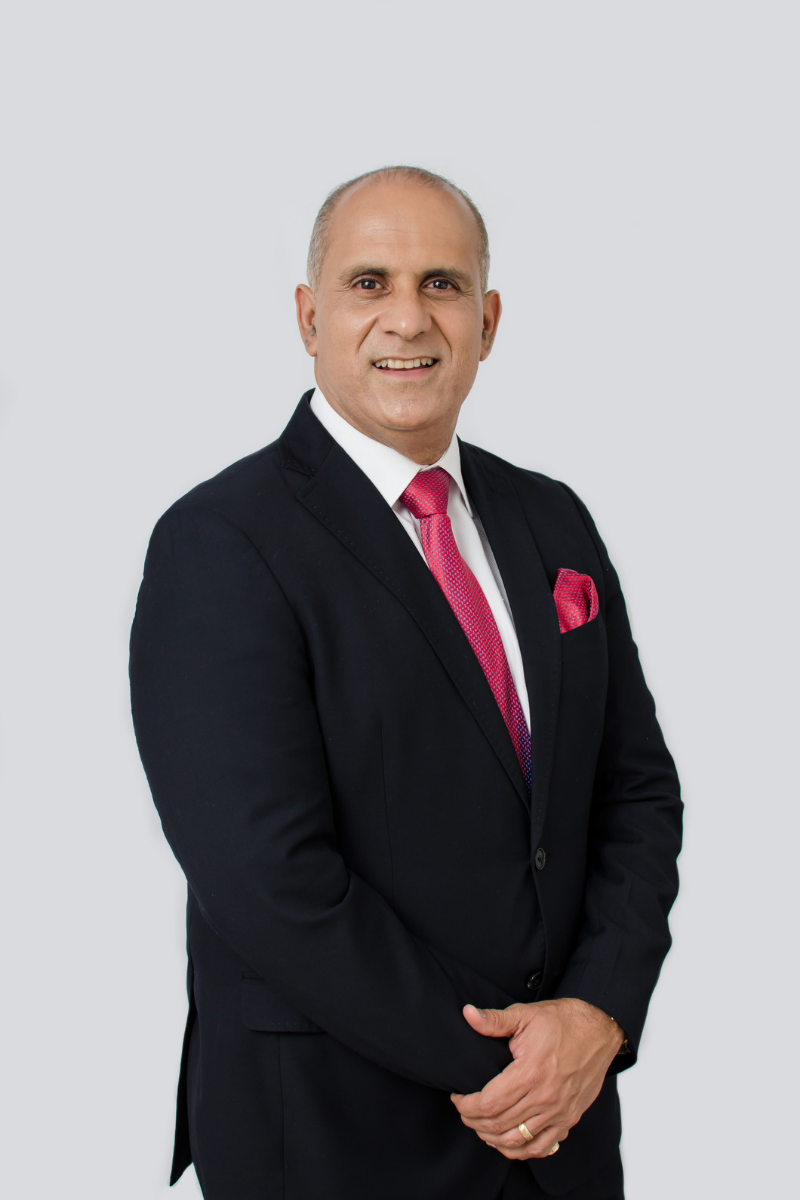 Apóstol Jorge Suazo