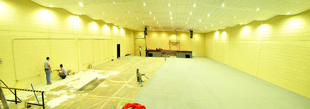 Primer servicio 2010