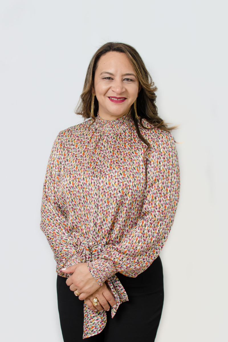Profeta Cecilia Henríquez de Suazo